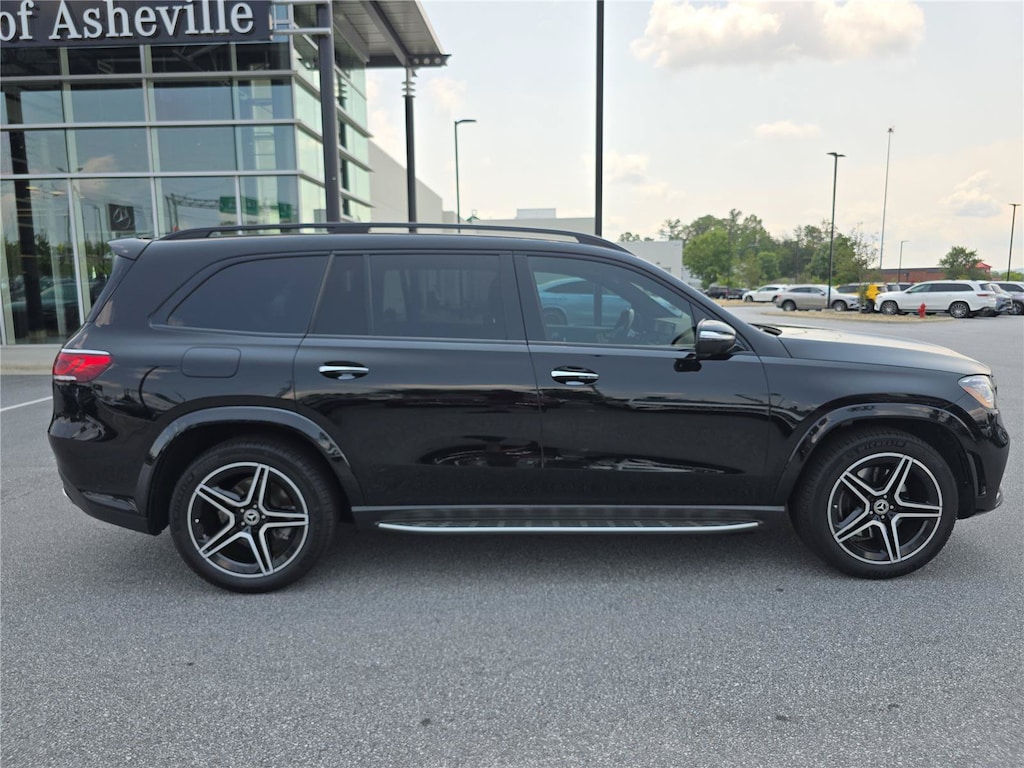 Certified 2023 Mercedes-Benz GLS 580 4MATIC SUV