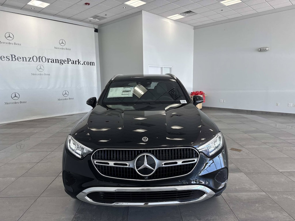 New 2026 Mercedes-Benz GLC 300 GLC 300 SUV