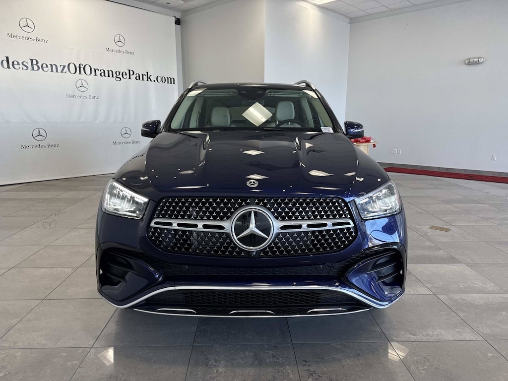 New 2026 Mercedes-Benz GLE 350 4MATIC SUV