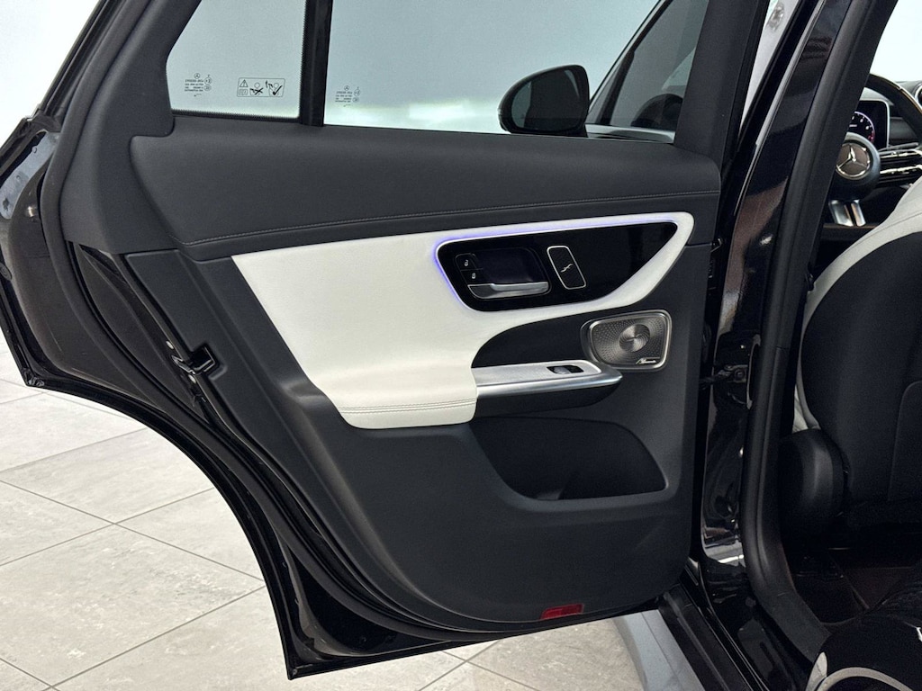 Certified 2024 Mercedes-Benz GLC 300 4MATIC SUV