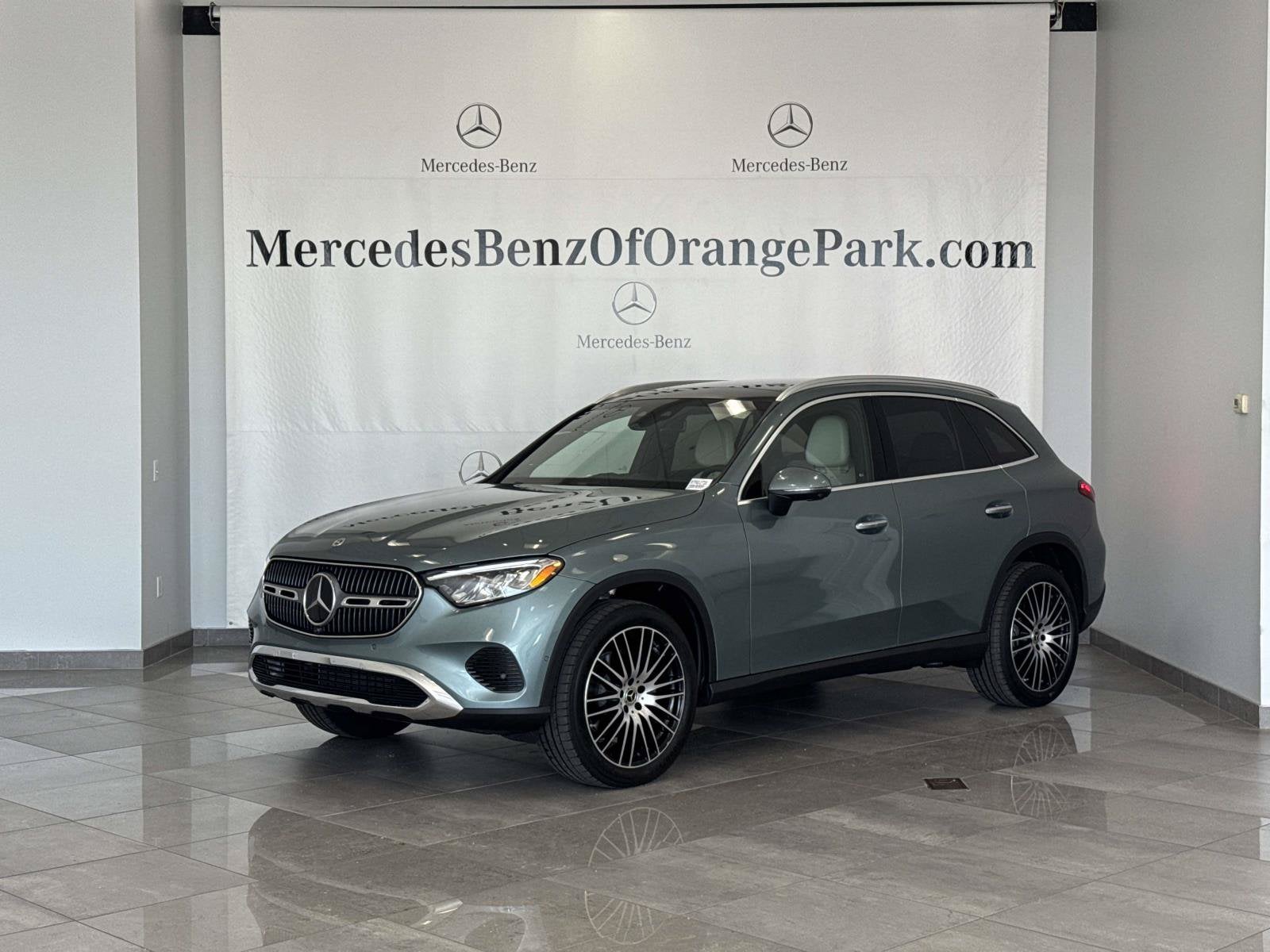 2026 Mercedes-Benz GLC