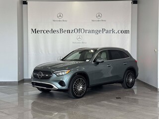 2026 Mercedes-Benz GLC 300 4MATIC SUV