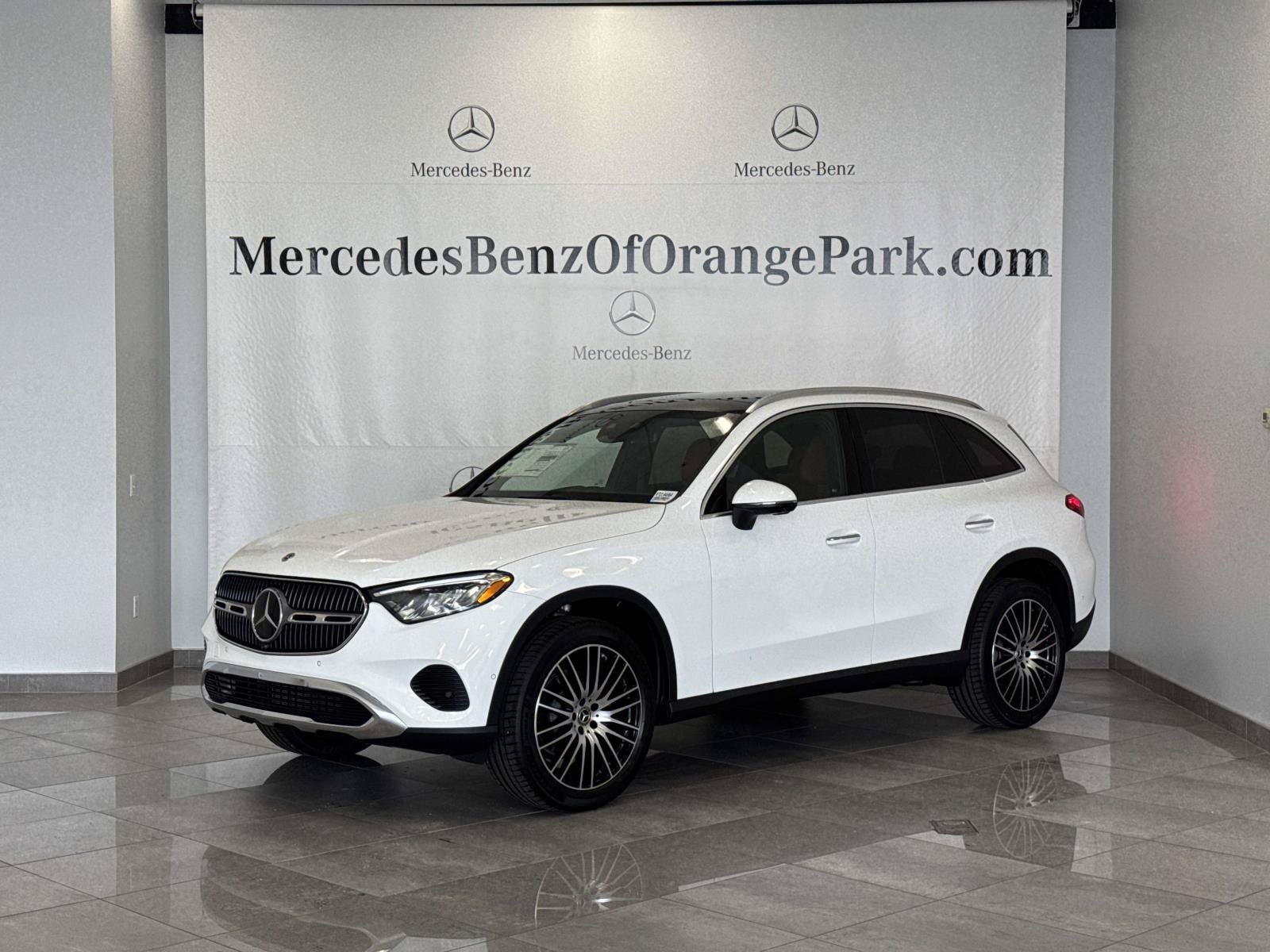2026 Mercedes-Benz GLC