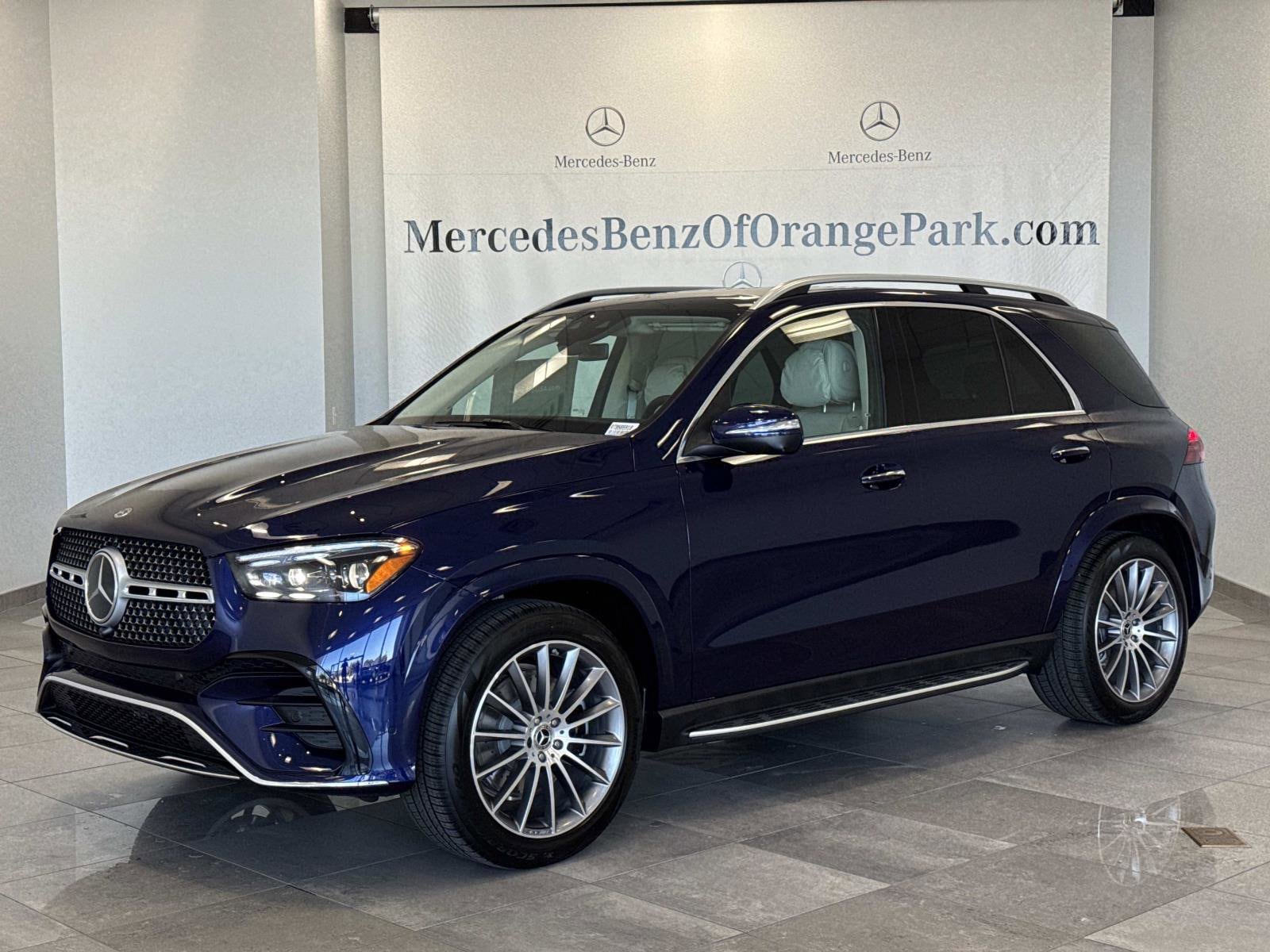 2026 Mercedes-Benz GLE GLE350's photo