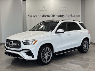 2026 Mercedes-Benz GLE 450 4MATIC SUV