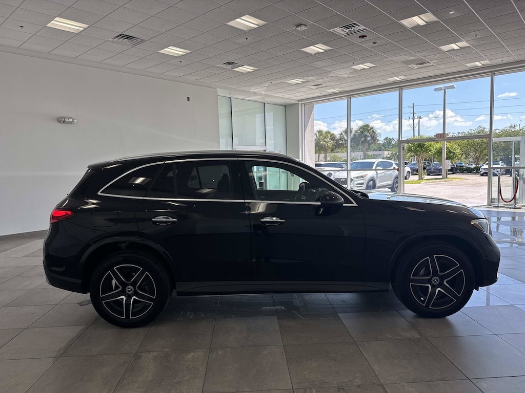 New 2026 Mercedes-Benz GLC 300 4MATIC SUV