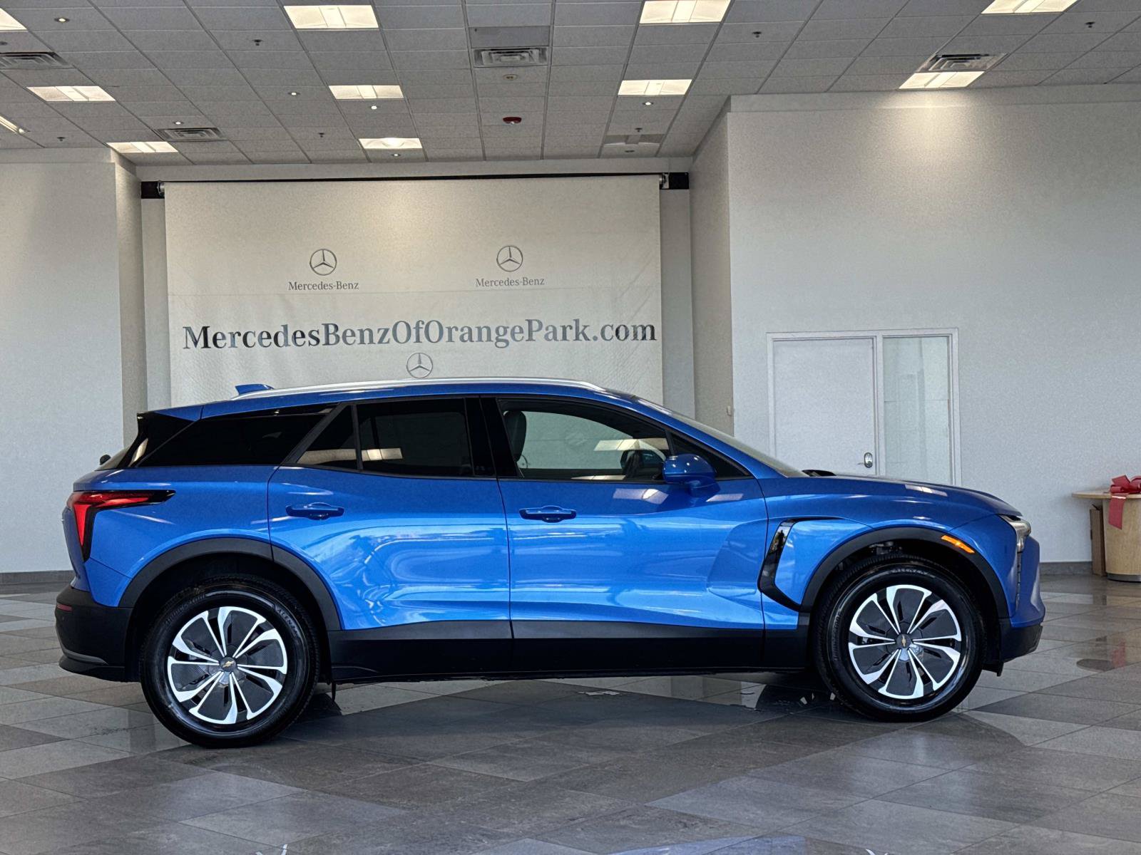 Used 2024 Chevrolet Blazer EV LT SUV