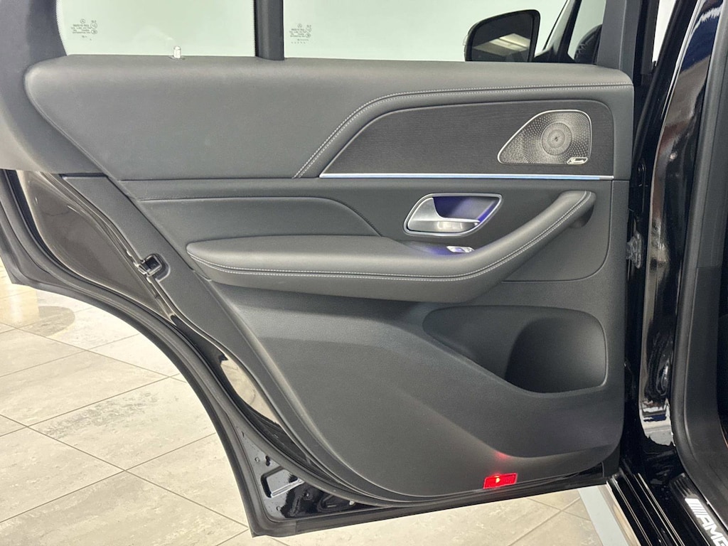 Certified 2024 Mercedes-Benz AMG GLE 53 4MATIC SUV