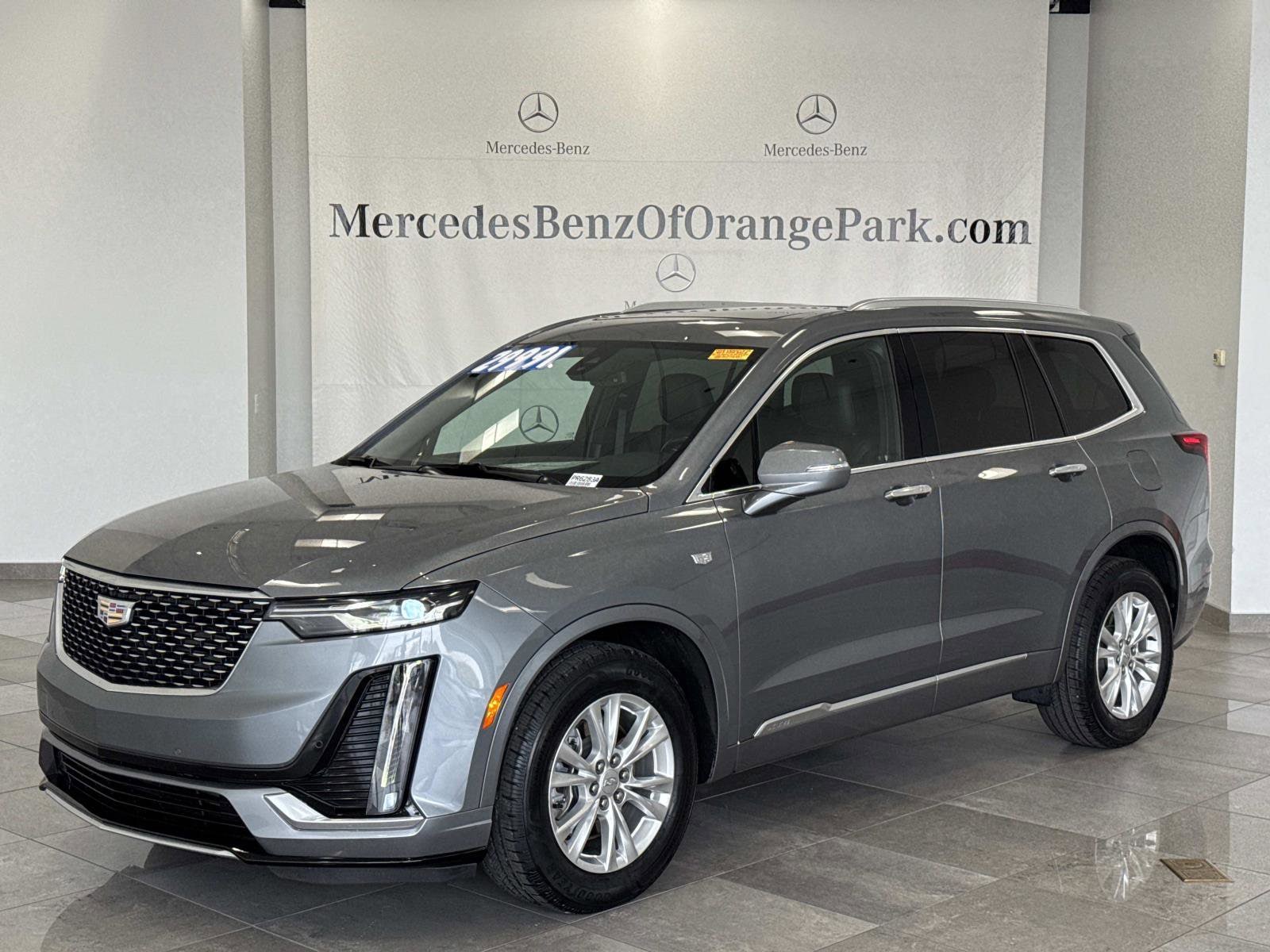 2022 Cadillac XT6 Luxury's photo