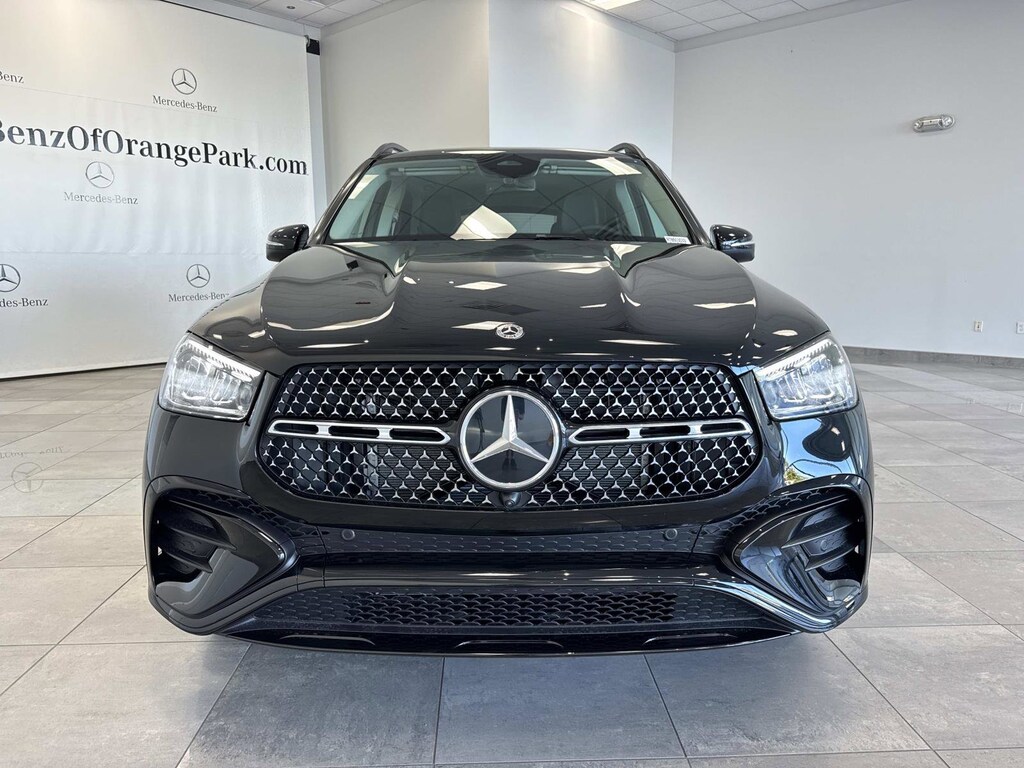 New 2026 Mercedes-Benz GLE 350 4MATIC SUV