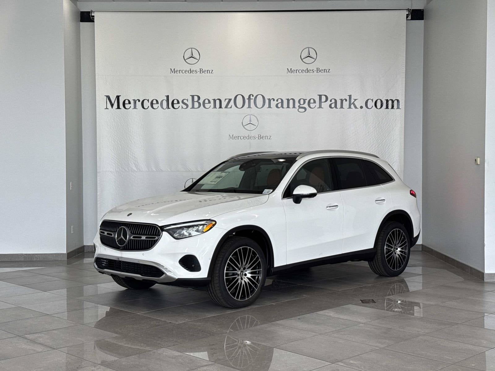 2026 Mercedes-Benz GLC