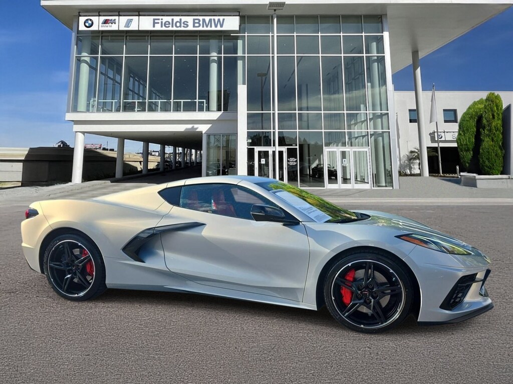 Used 2021 Chevrolet Corvette Stingray 2LT Coupe