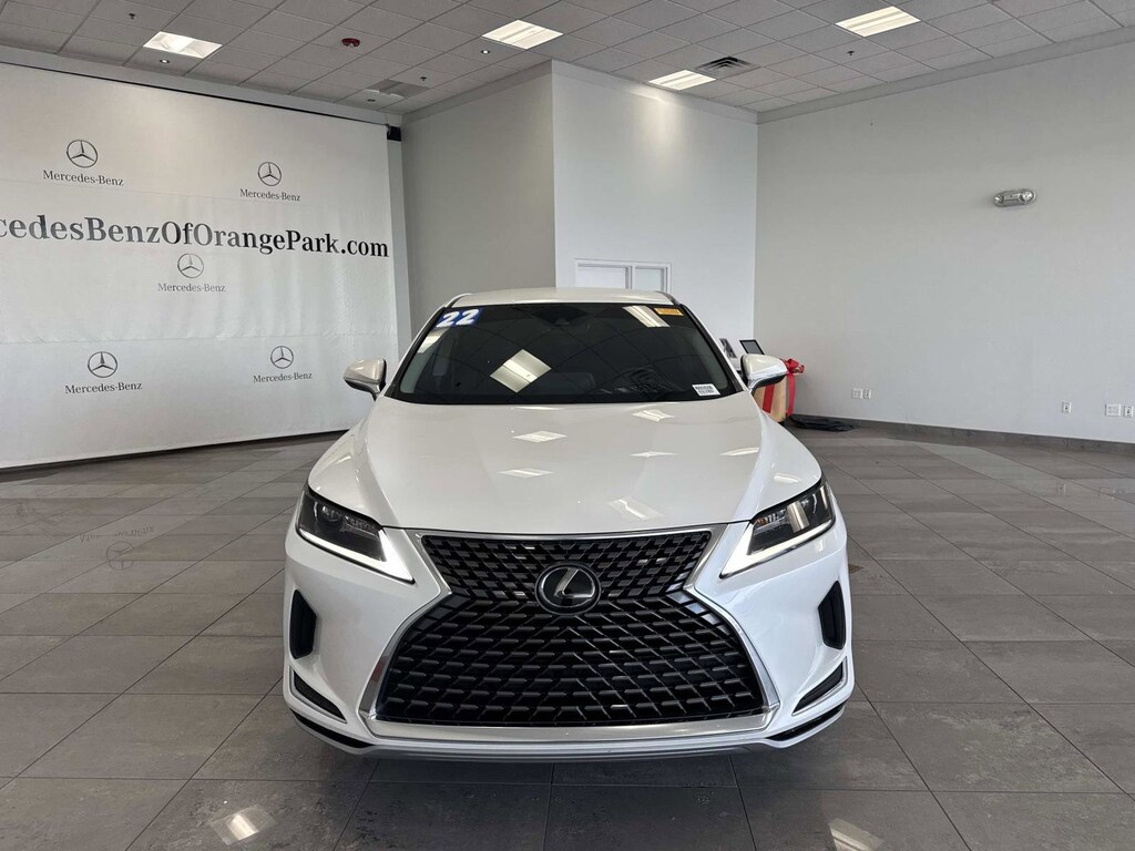 Used 2022 Lexus RX 350 SUV
