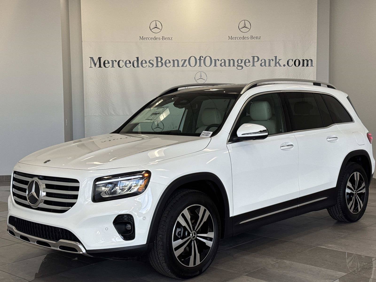 2026 Mercedes-Benz GLB