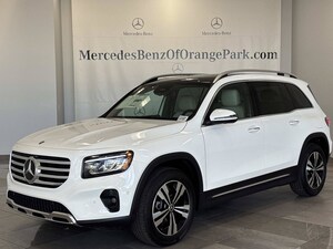 2026 Mercedes-Benz GLB 250 Base SUV