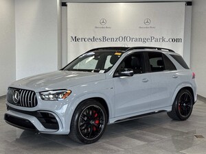2025 Mercedes-Benz AMG GLE 63 S SUV