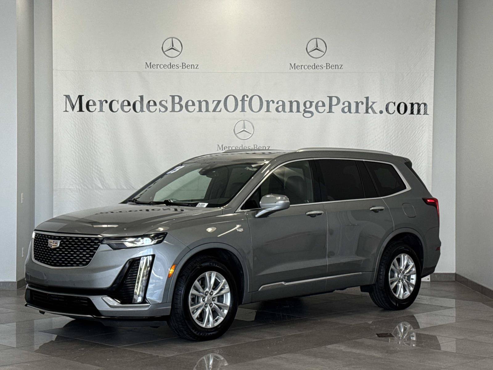 Used 2023 CADILLAC XT6 Luxury SUV