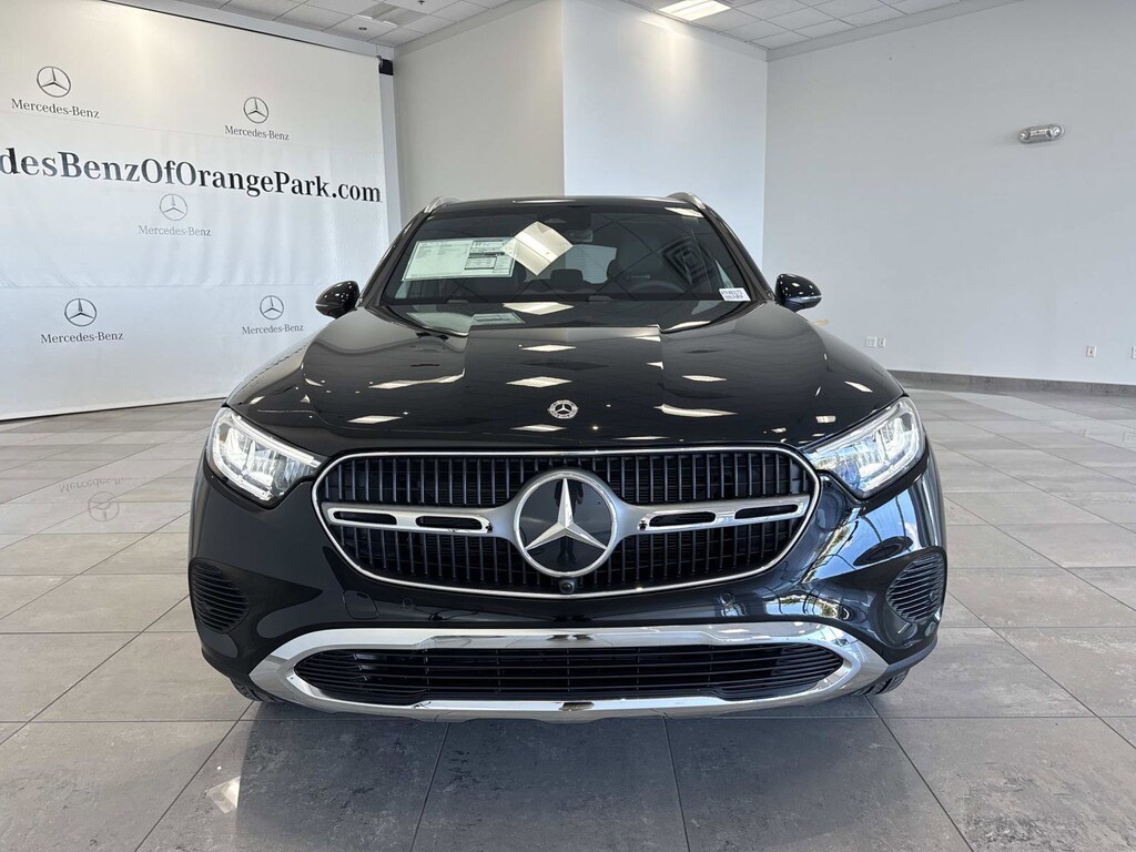 New 2026 Mercedes-Benz GLC 300 SUV