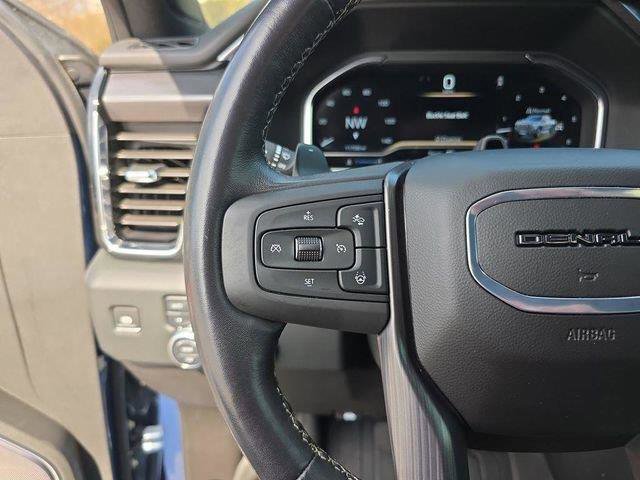 2024 GMC Sierra 1500 Denali Denali Ultimate - Photo 35