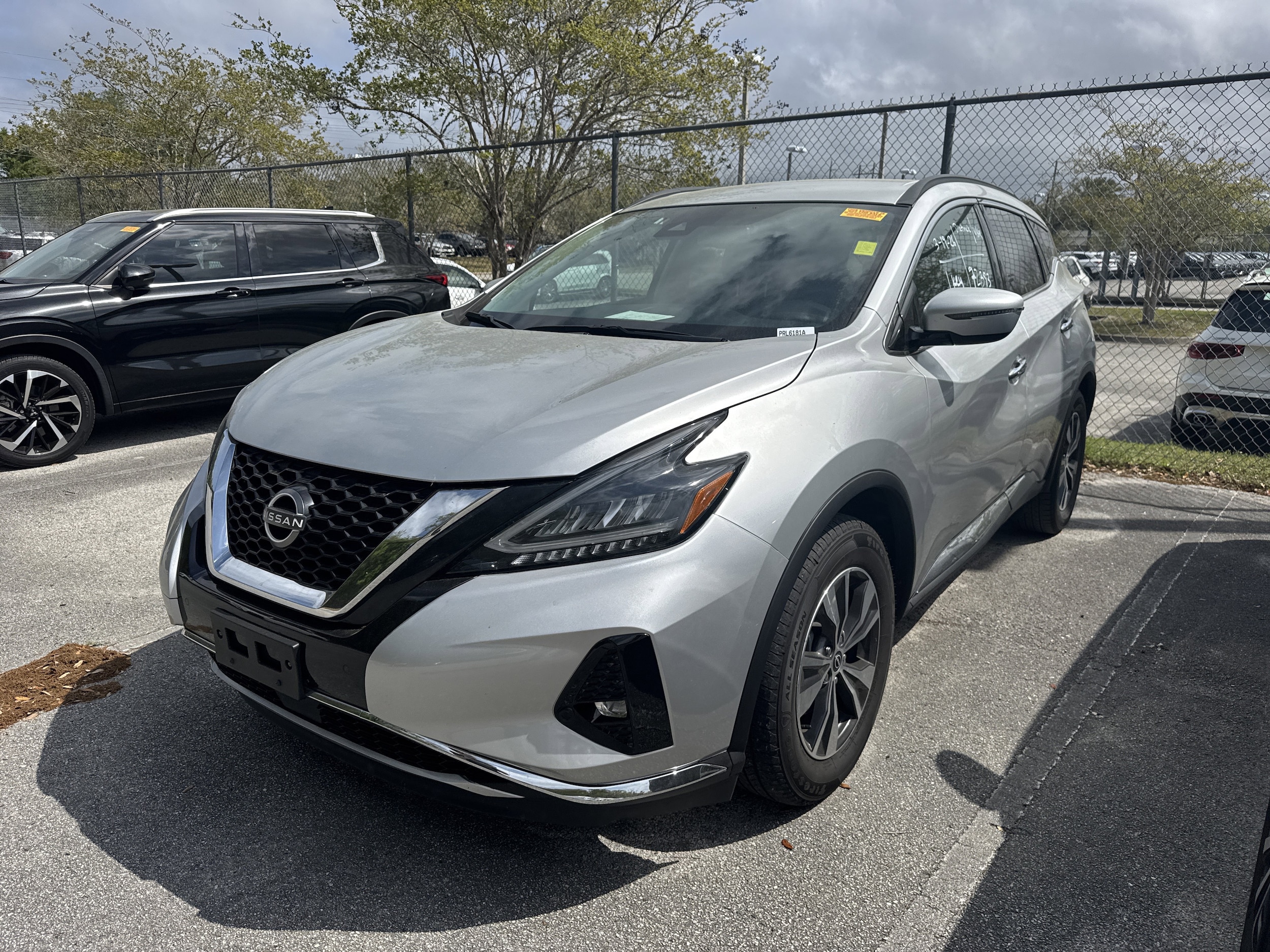 2023 Nissan Murano SV