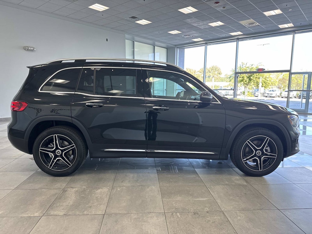 New 2026 Mercedes-Benz GLB 250 GLB 250 SUV