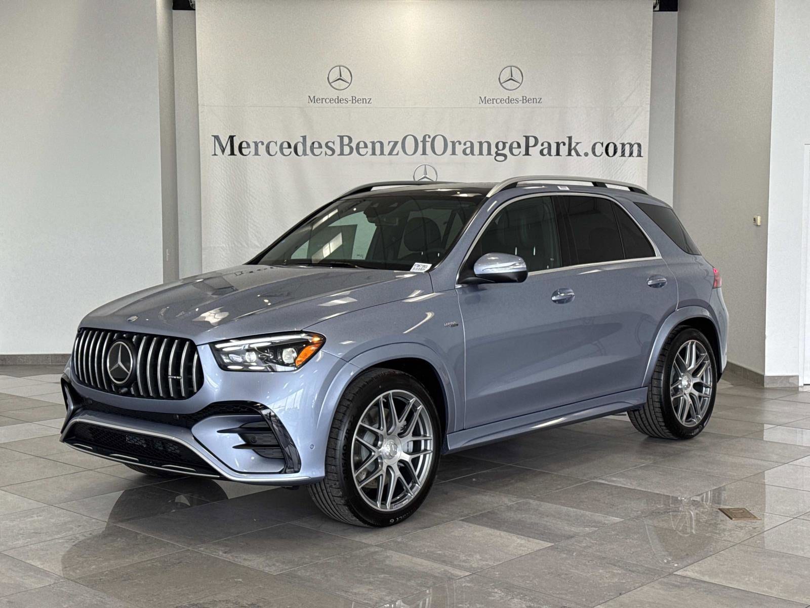 2026 Mercedes-Benz GLE AMG GLE 53's photo