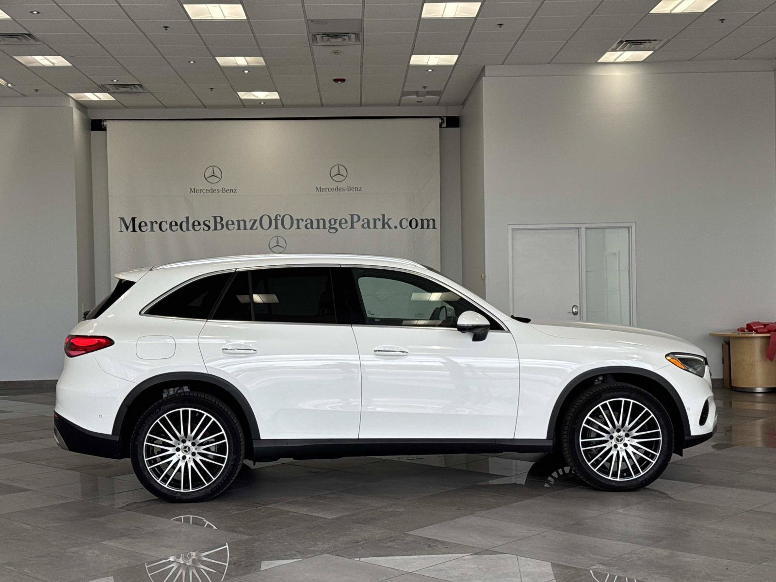 New 2026 Mercedes-Benz GLC 300 GLC 300 SUV