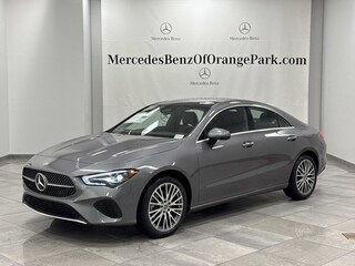 2026 Mercedes-Benz CLA 250 Sedan