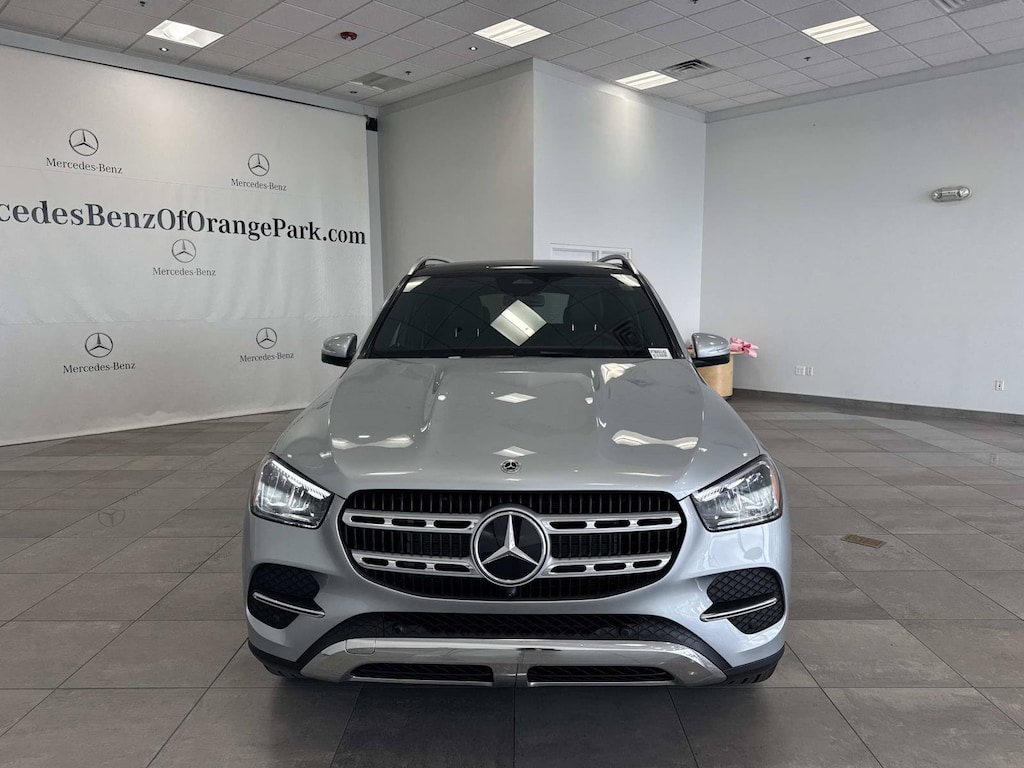 New 2026 Mercedes-Benz GLE 350 GLE 350 SUV