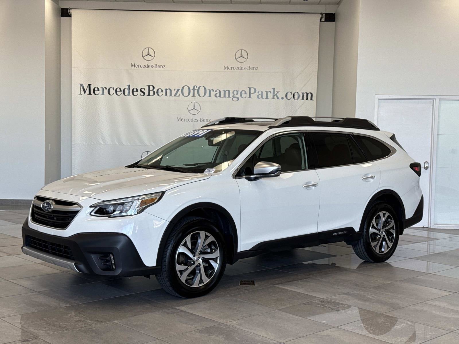 2020 Subaru Outback Touring's photo