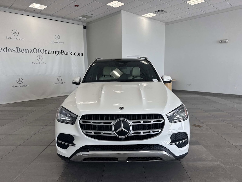 New 2026 Mercedes-Benz GLE 350 SUV