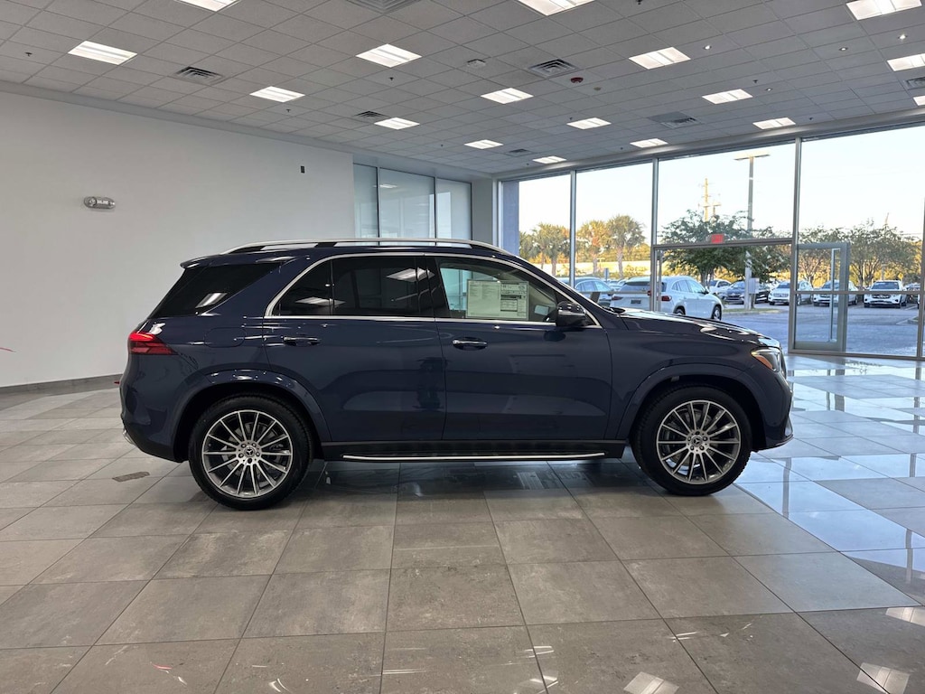 New 2026 Mercedes-Benz GLE 350 4MATIC SUV