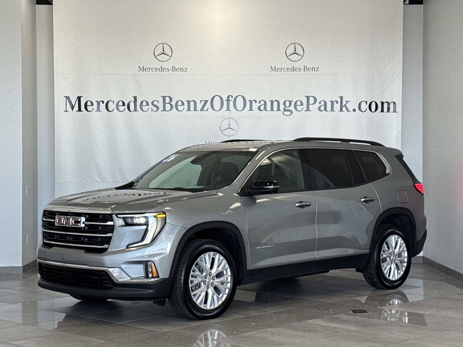 2026 GMC Acadia