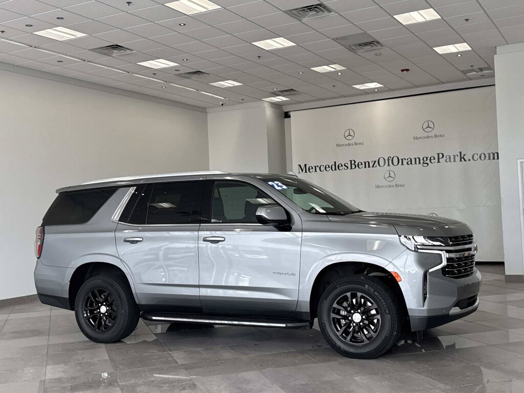 Used 2023 Chevrolet Tahoe LT SUV