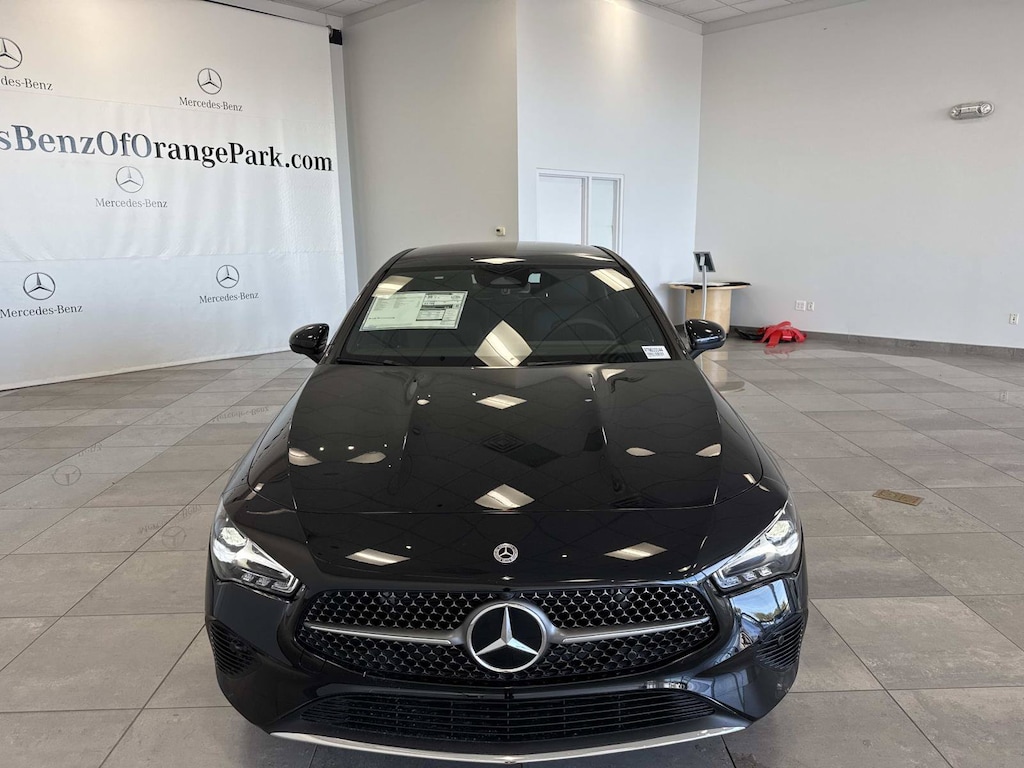 New 2026 Mercedes-Benz CLA 250 Sedan
