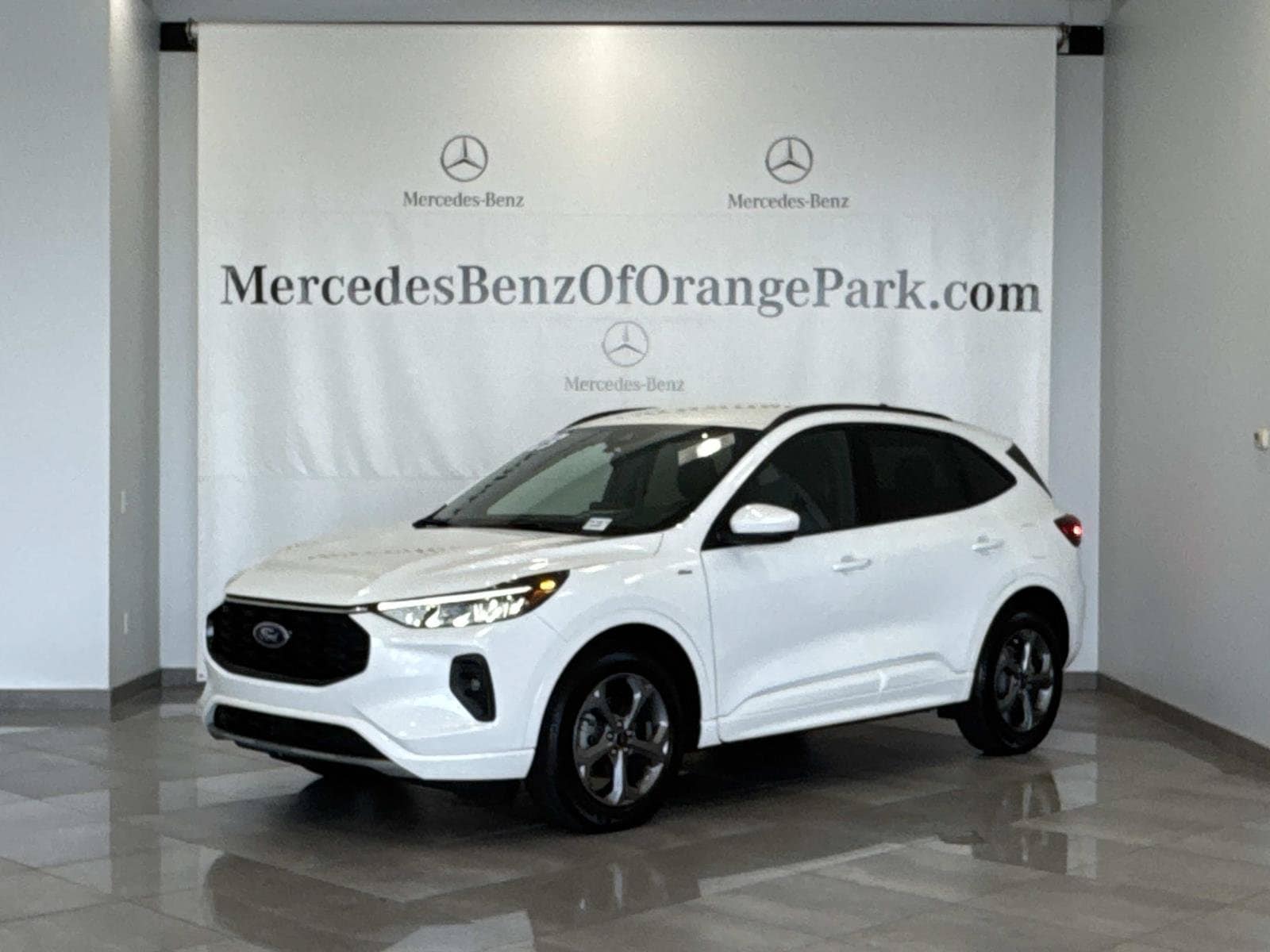 2023 Ford Escape