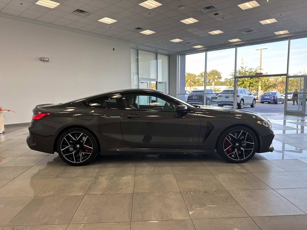 Used 2024 BMW M8 Competition Coupe