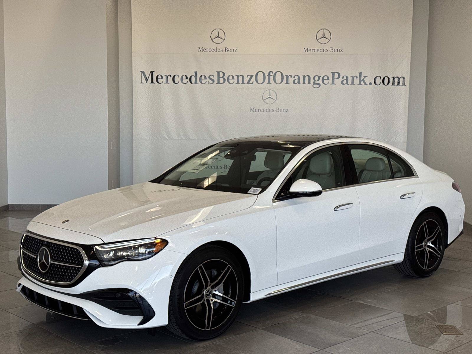 2026 Mercedes-Benz E-Class