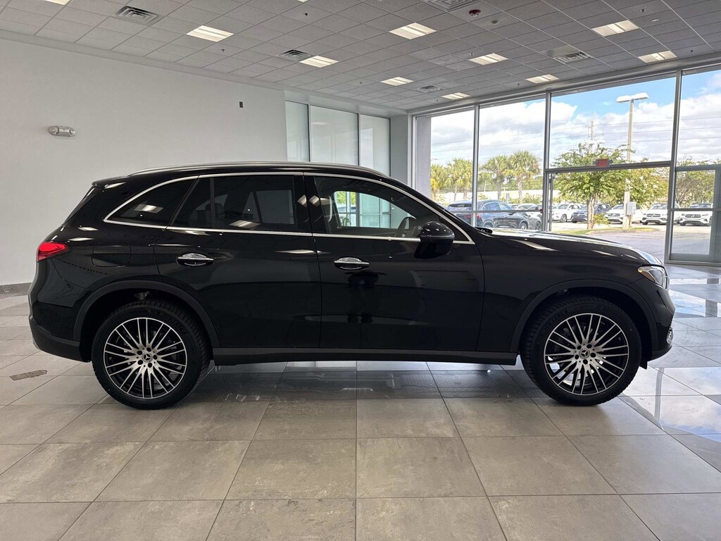New 2026 Mercedes-Benz GLC 300 4MATIC SUV