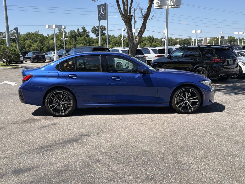 Used 2024 BMW 330e Sedan