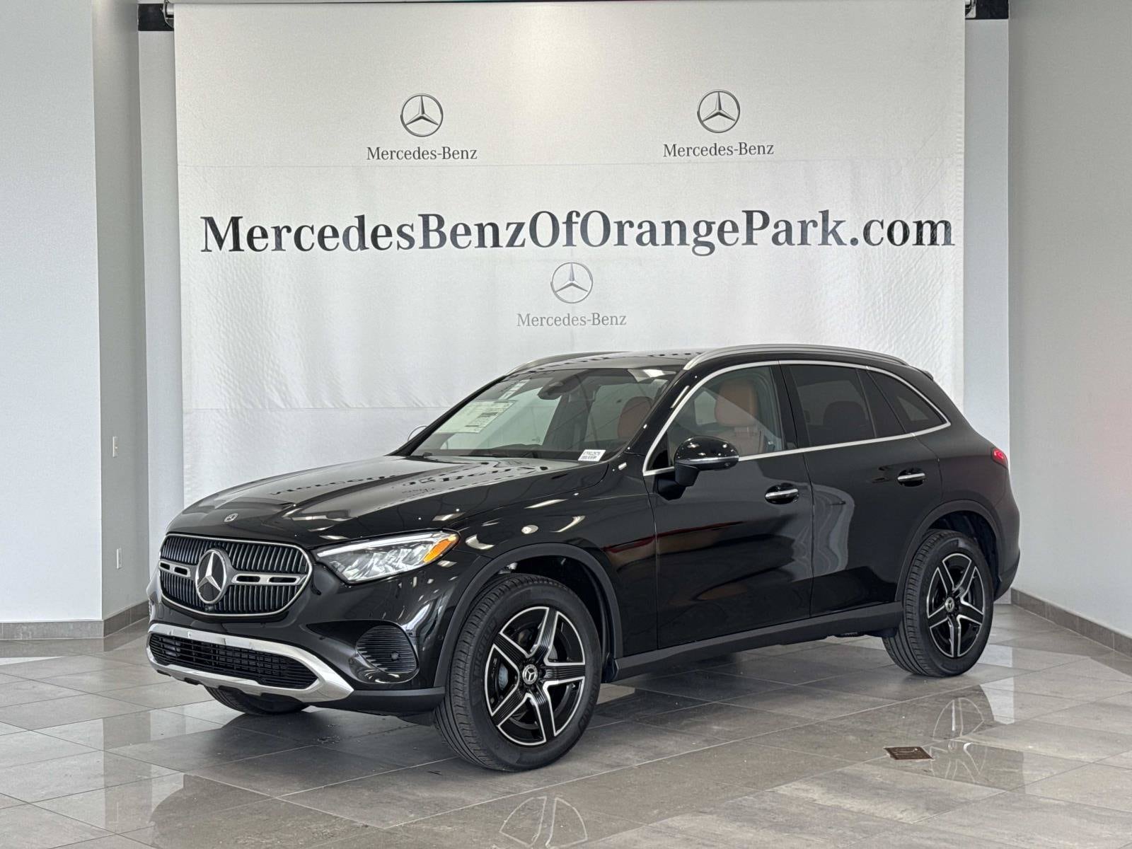 2026 Mercedes-Benz GLC