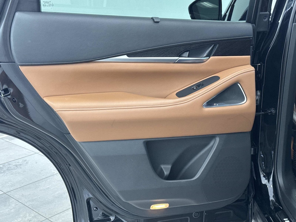 Used 2023 INFINITI QX60 AUTOGRAPH SUV