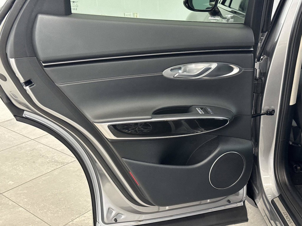 Used 2024 Genesis GV70 SUV