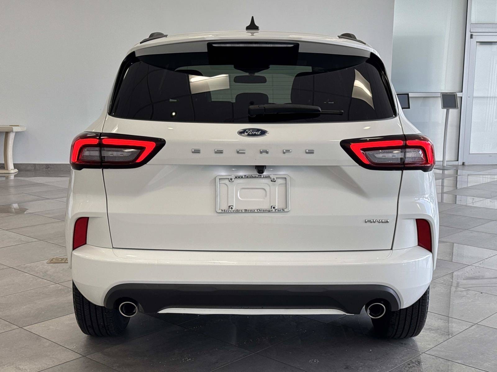 2023 Ford Escape ST-Line Select - Photo 26