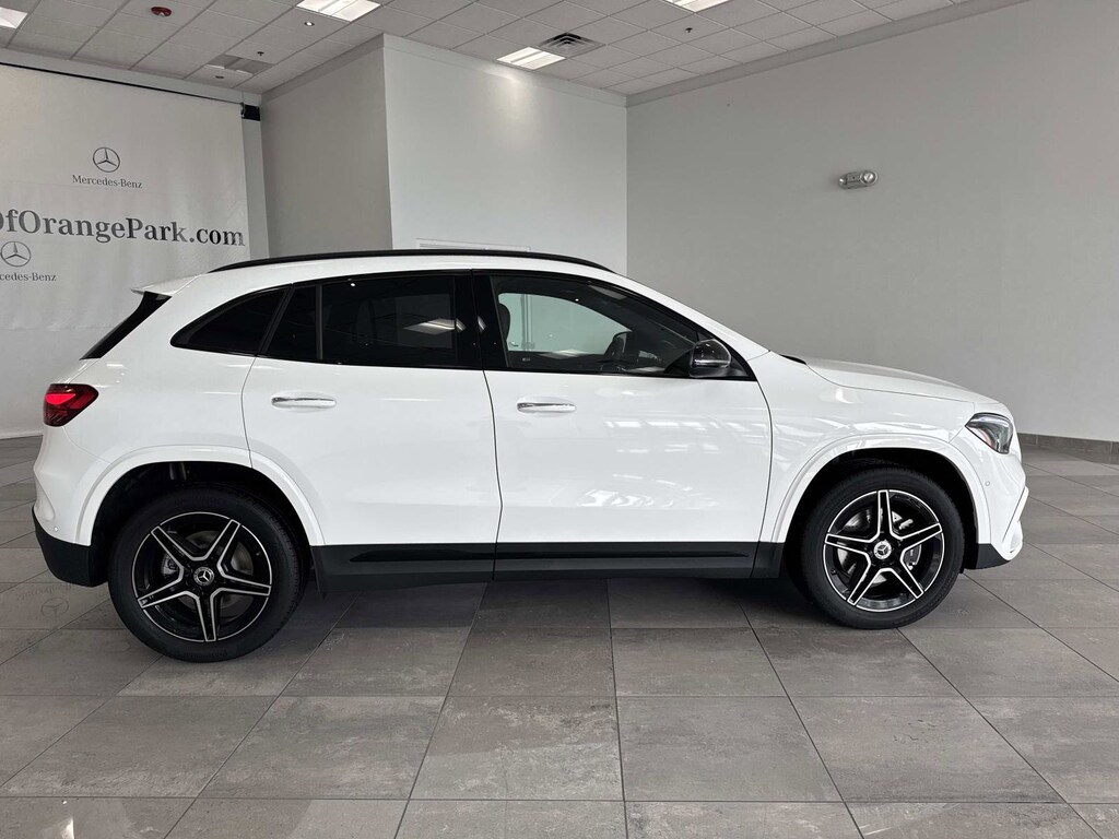 New 2026 Mercedes-Benz GLA 250  SUV
