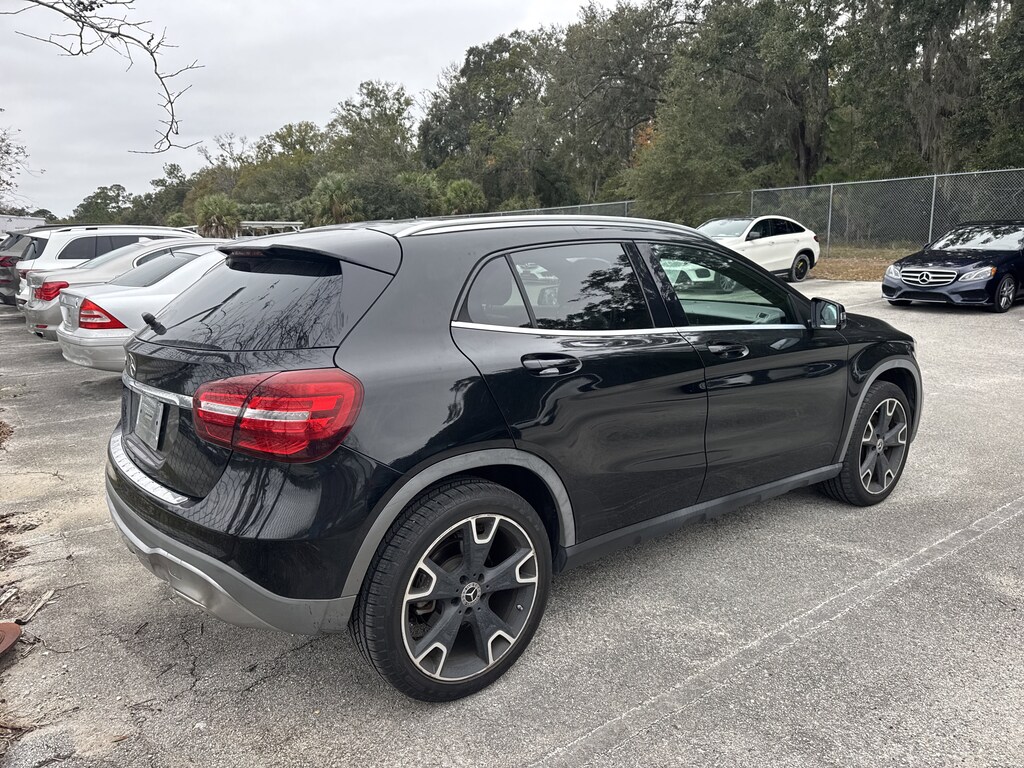 Used 2019 Mercedes-Benz GLA 250 SUV