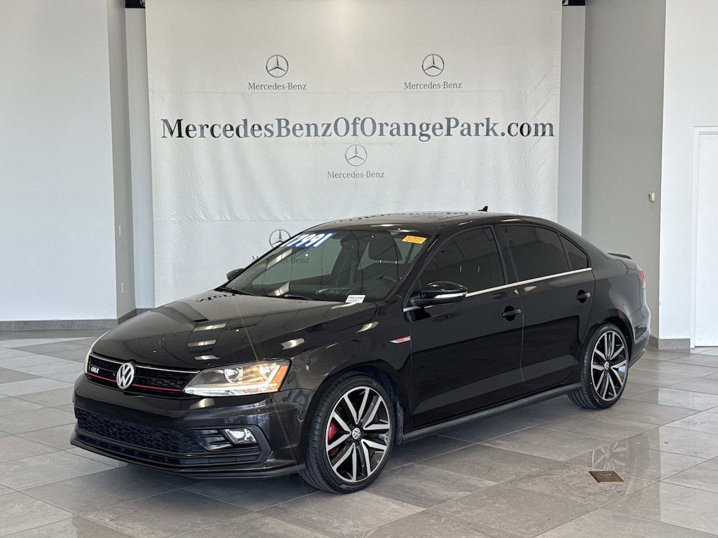 Used 2018 Volkswagen Jetta 2.0T GLI Sedan