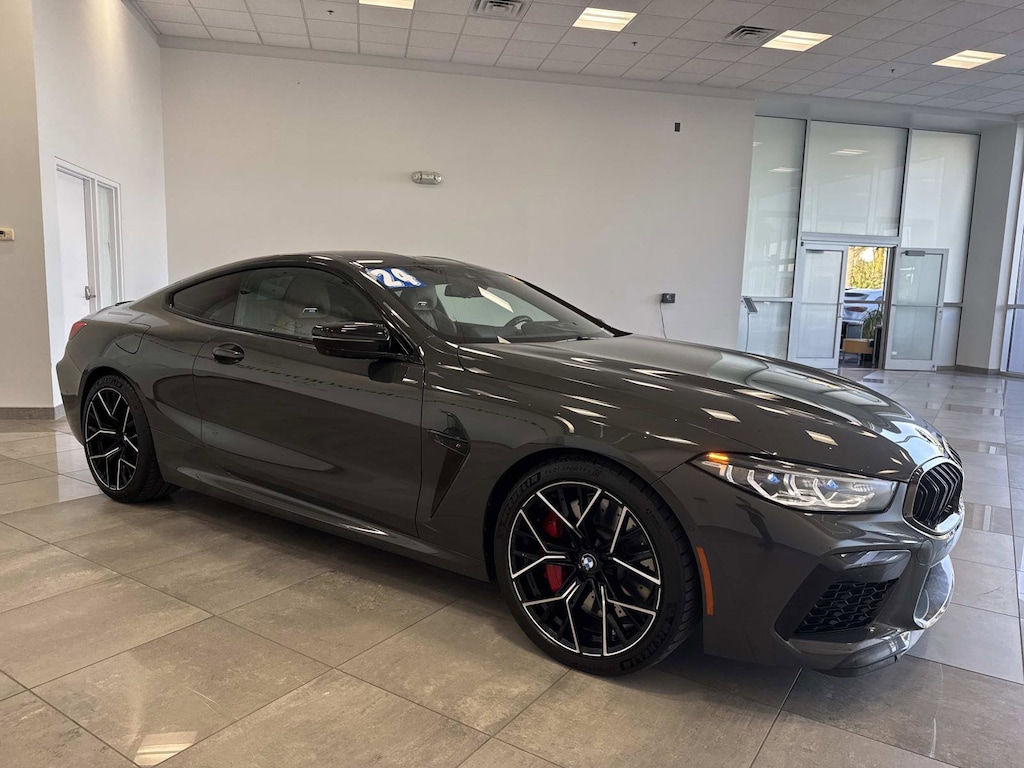Used 2024 BMW M8 Competition Coupe