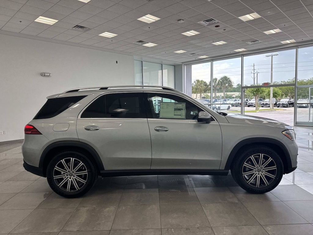 New 2026 Mercedes-Benz GLE 350 GLE 350 SUV
