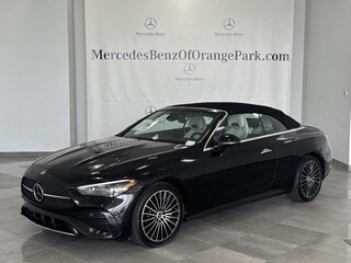 2026 Mercedes-Benz CLE 450 4MATIC Convertible